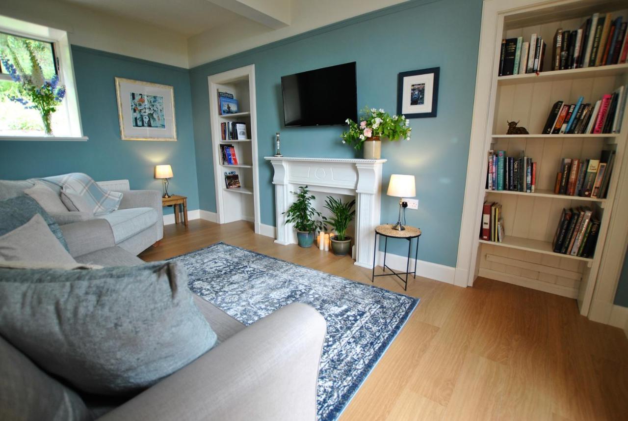 Clover Cottage Countryside Retreat With Sea Views Crail Eksteriør bilde