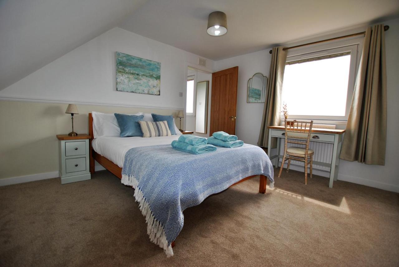 Clover Cottage Countryside Retreat With Sea Views Crail Eksteriør bilde