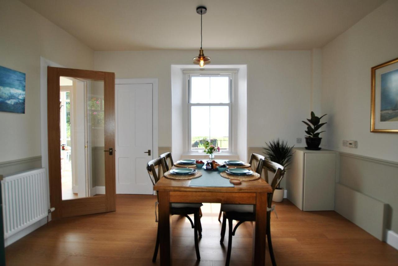Clover Cottage Countryside Retreat With Sea Views Crail Eksteriør bilde
