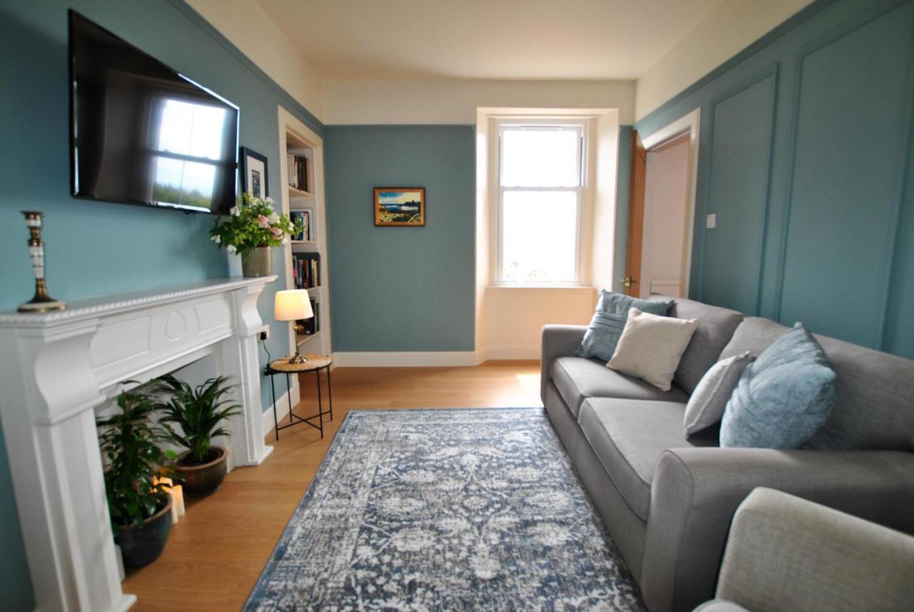 Clover Cottage Countryside Retreat With Sea Views Crail Eksteriør bilde