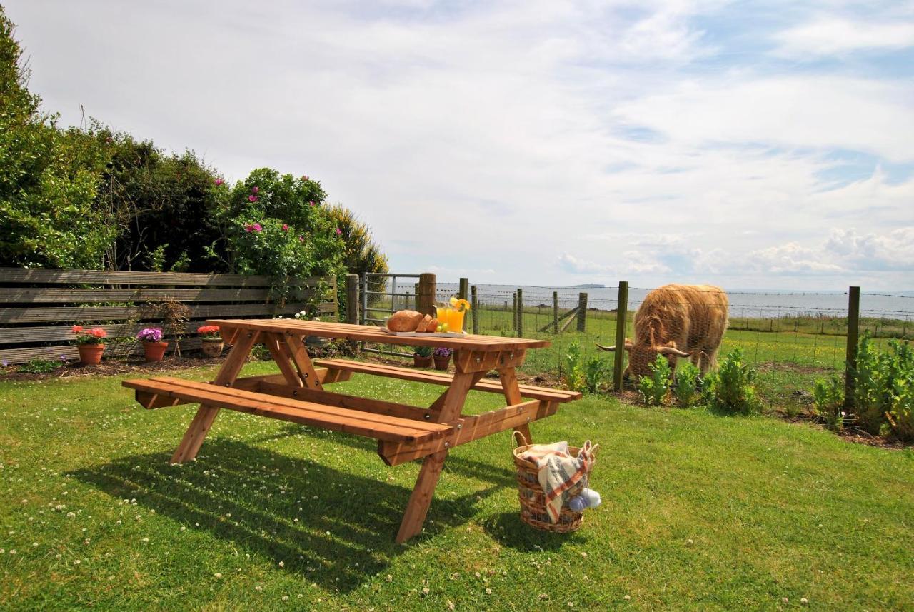 Clover Cottage Countryside Retreat With Sea Views Crail Eksteriør bilde