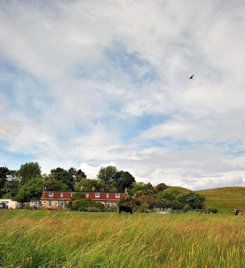 Clover Cottage Countryside Retreat With Sea Views Crail Eksteriør bilde
