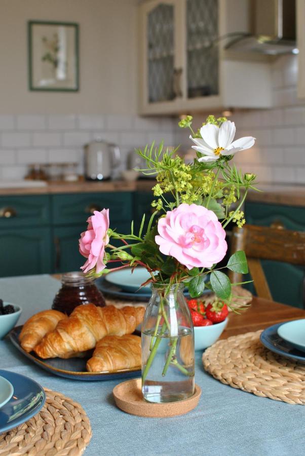 Clover Cottage Countryside Retreat With Sea Views Crail Eksteriør bilde