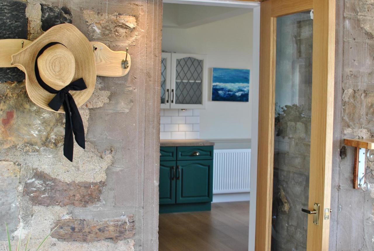 Clover Cottage Countryside Retreat With Sea Views Crail Eksteriør bilde