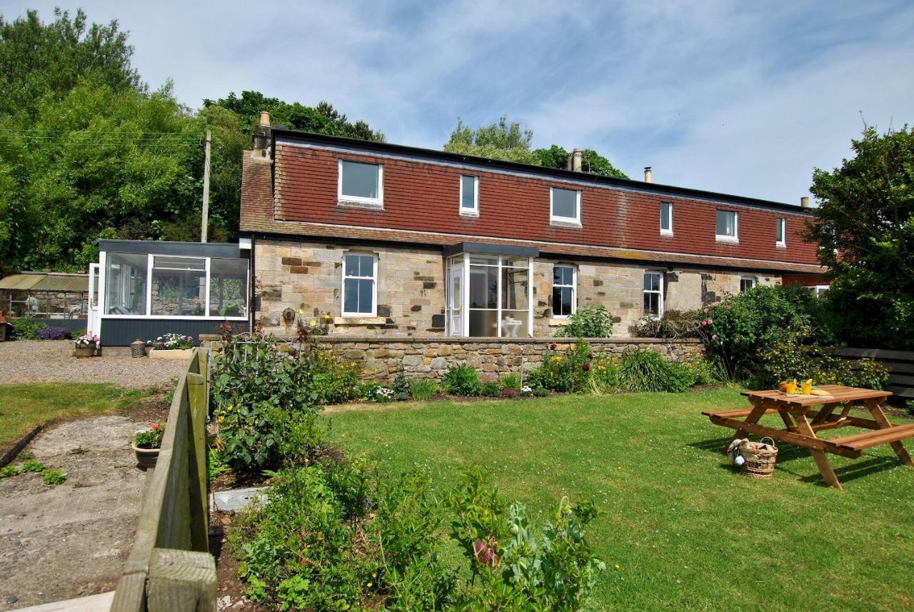 Clover Cottage Countryside Retreat With Sea Views Crail Eksteriør bilde