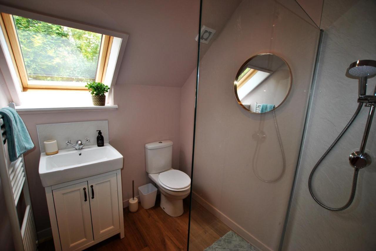 Clover Cottage Countryside Retreat With Sea Views Crail Eksteriør bilde