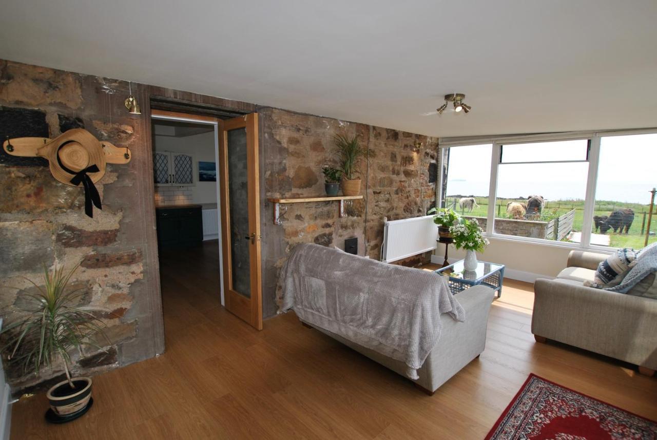 Clover Cottage Countryside Retreat With Sea Views Crail Eksteriør bilde