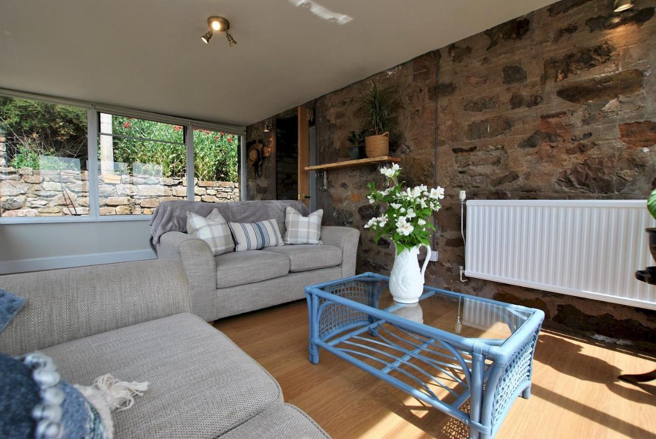 Clover Cottage Countryside Retreat With Sea Views Crail Eksteriør bilde