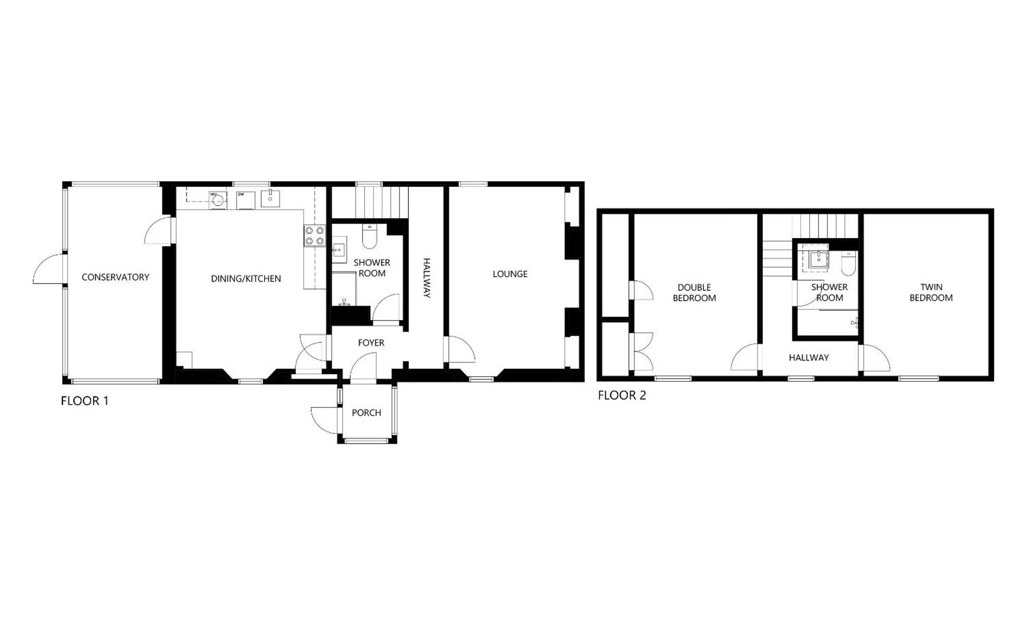 Clover Cottage Countryside Retreat With Sea Views Crail Eksteriør bilde